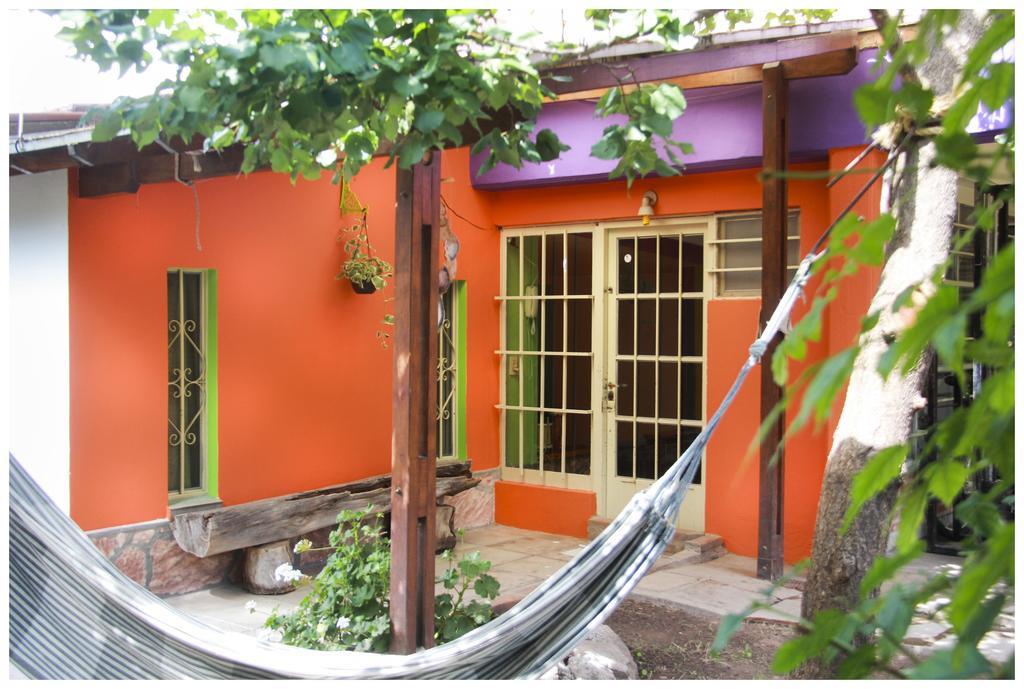 El Camino Hostel Mina Clavero Esterno foto
