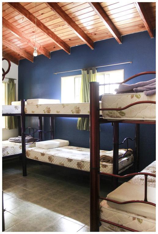 El Camino Hostel Mina Clavero Esterno foto